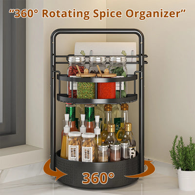 FindersFrenzy Kitchen Spice Rack