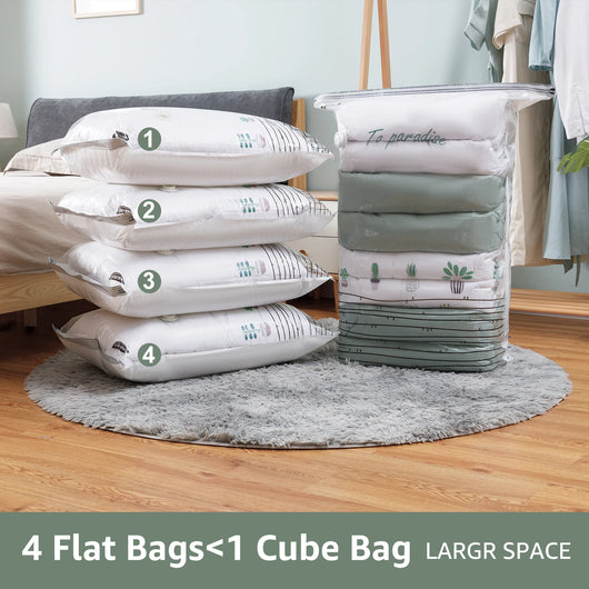 FindersFrenzy Vacuum Storage Bags