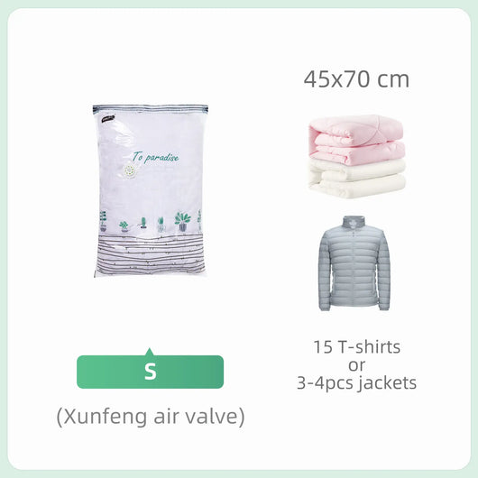 FindersFrenzy Vacuum Storage Bags