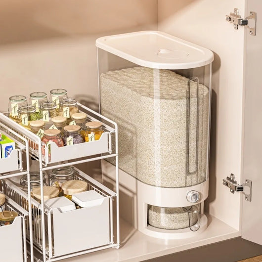 Sealed Rice Storage Container