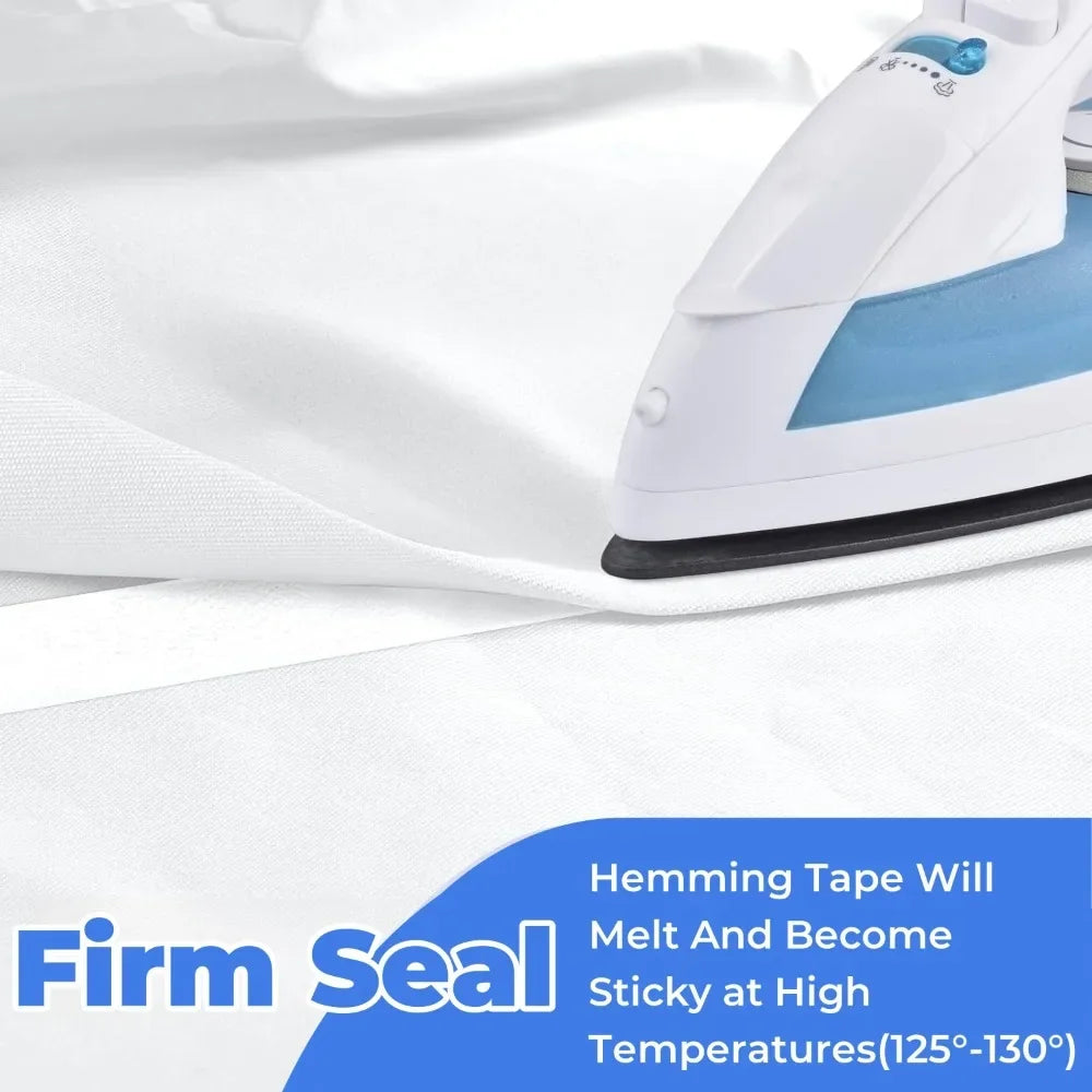 ✨ Stitch-Free Wonder Tape – Iron & Go!