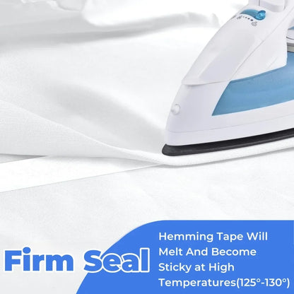 ✨ Stitch-Free Wonder Tape – Iron & Go!