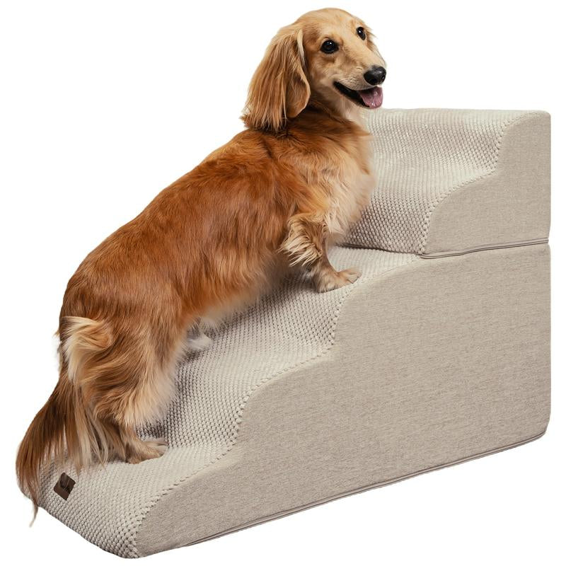 🐾 PawSteps – Soft & Safe Climbing for Pets