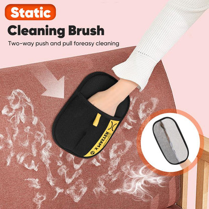 PurrfectGlide 🐱🧤 – smooth grooming for cats & dogs