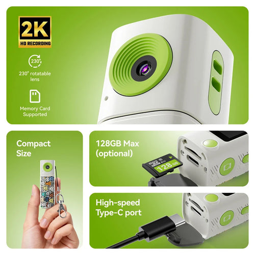 MONO EDGE Pocket Cam