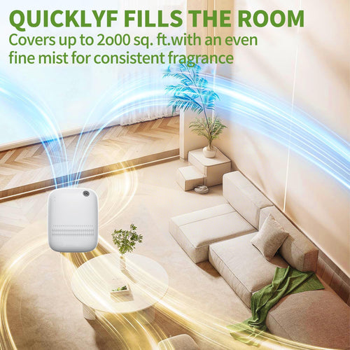 VayroMist Diffuser
