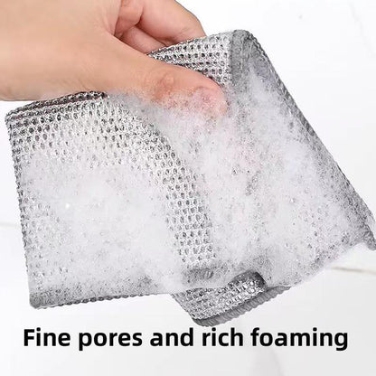 🧼 FoamBuddy Cloths – Scrub, Shine, Repeat