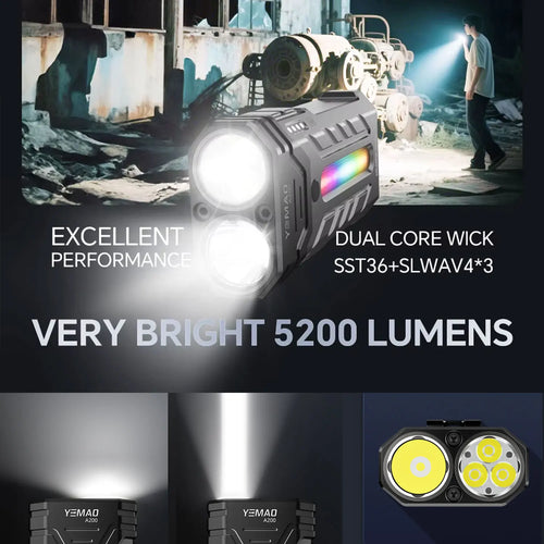 BrightFlex Torch