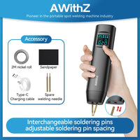 QuickZap Battery Welder