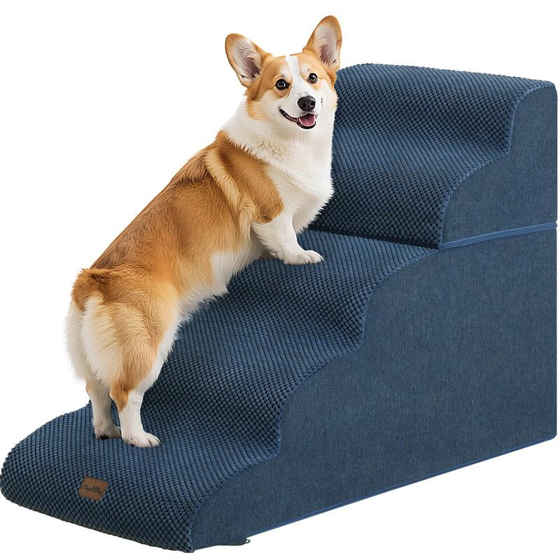 🐾 PawSteps – Soft & Safe Climbing for Pets