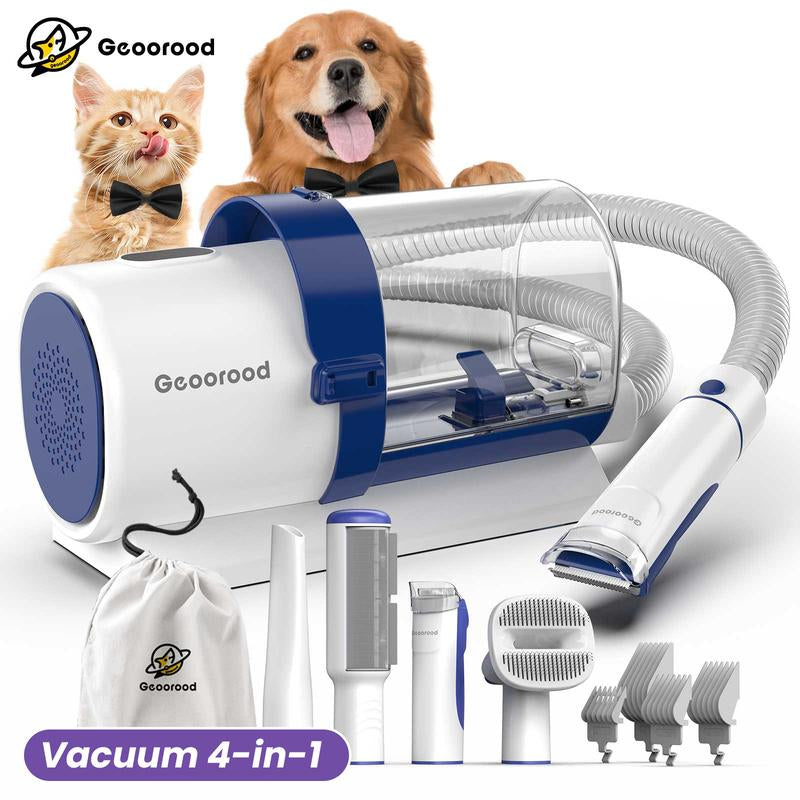 🐕🛋️ Vac-n-Trim Buddy – Clean Home, Happy Pet
