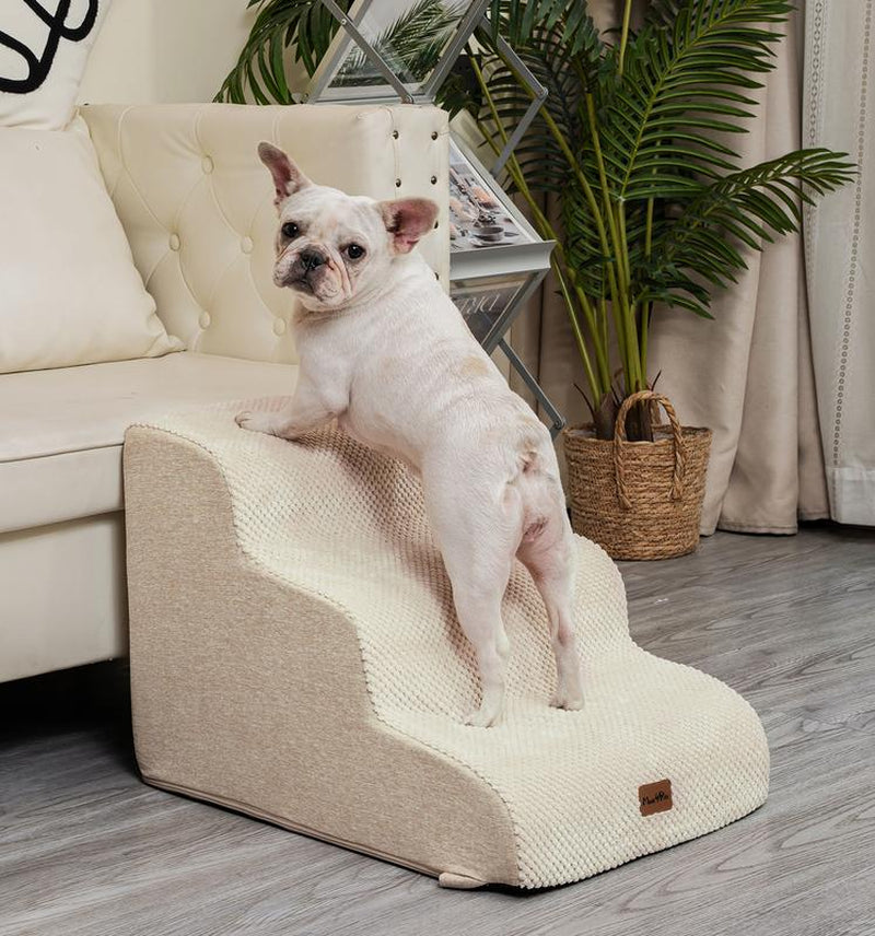 🐾 PawSteps – Soft & Safe Climbing for Pets