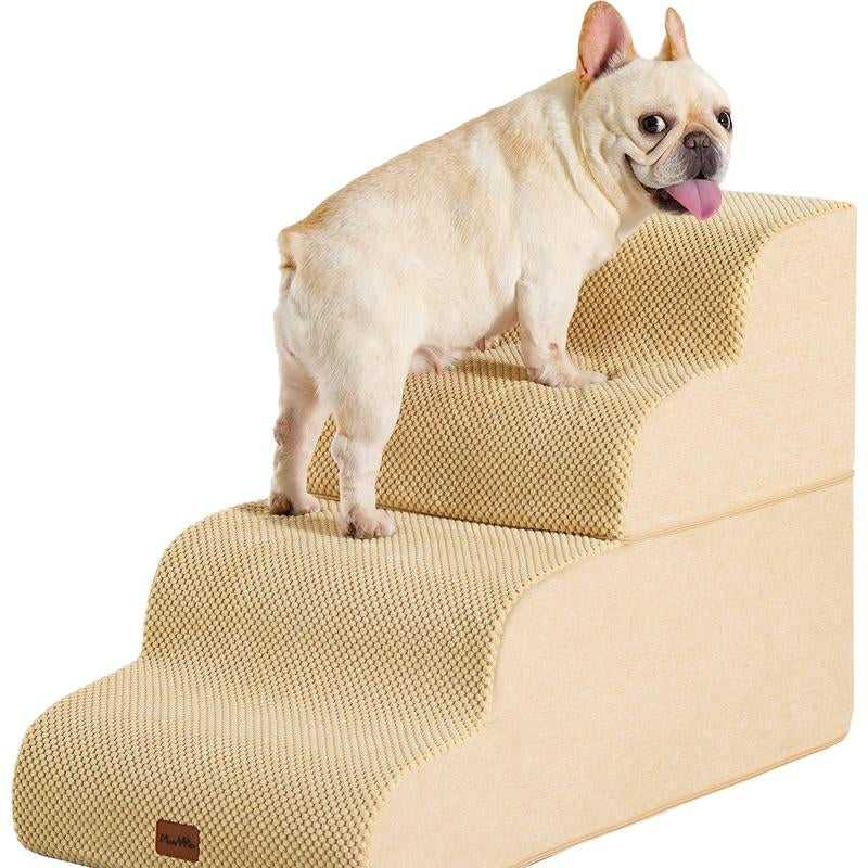 🐾 PawSteps – Soft & Safe Climbing for Pets