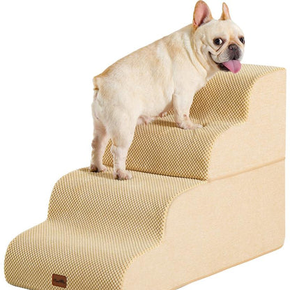 🐾 PawSteps – Soft & Safe Climbing for Pets