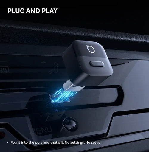 DriveCore Wireless
