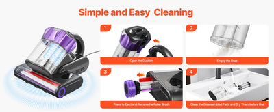 Findersfrenzy PureSleep Vacuum Cleaner